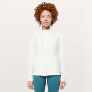Lululemon Breeze In Jacket